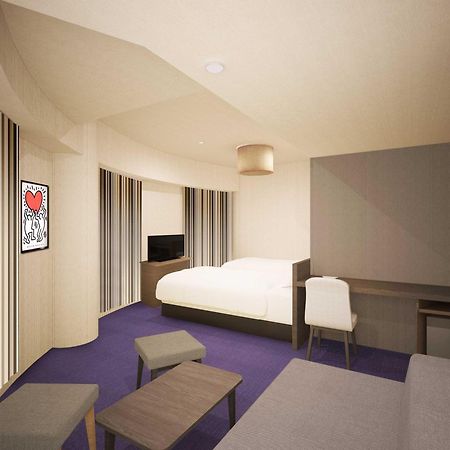 Sotetsu Fresa Inn Tokyo-Toyocho Ngoại thất bức ảnh