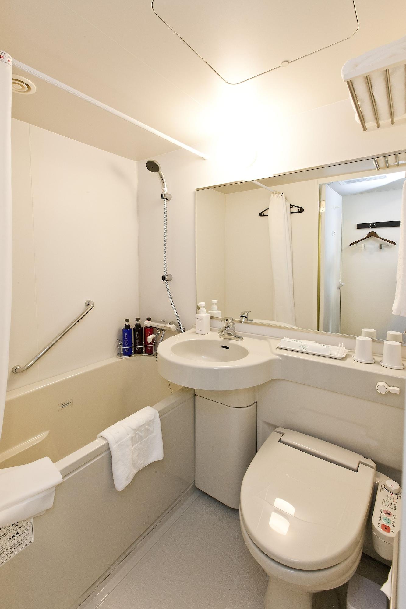Sotetsu Fresa Inn Tokyo-Toyocho Ngoại thất bức ảnh
