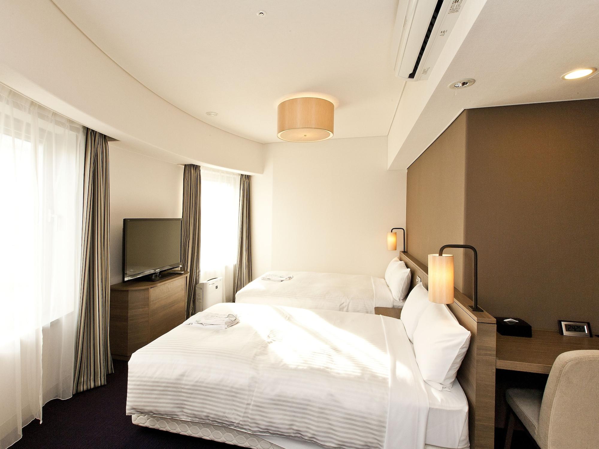 Sotetsu Fresa Inn Tokyo-Toyocho Ngoại thất bức ảnh