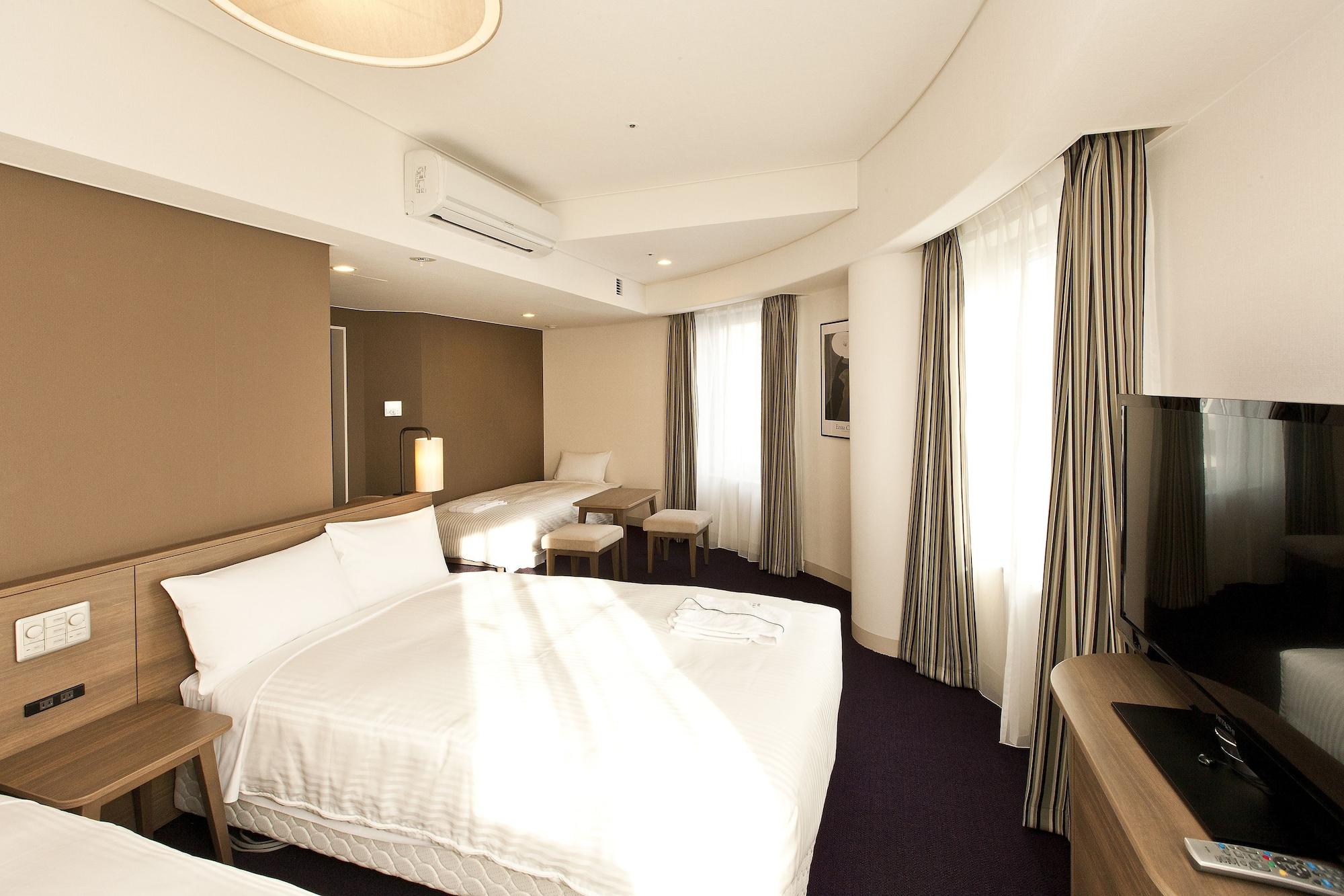Sotetsu Fresa Inn Tokyo-Toyocho Ngoại thất bức ảnh