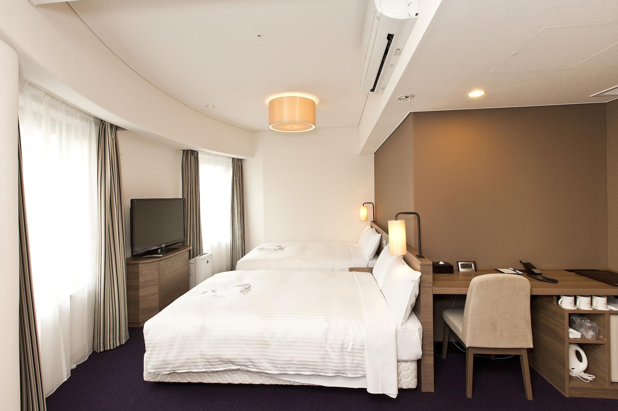 Sotetsu Fresa Inn Tokyo-Toyocho Ngoại thất bức ảnh