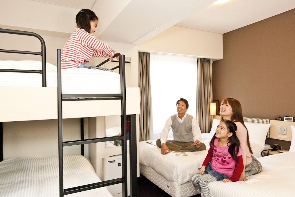Sotetsu Fresa Inn Tokyo-Toyocho Ngoại thất bức ảnh