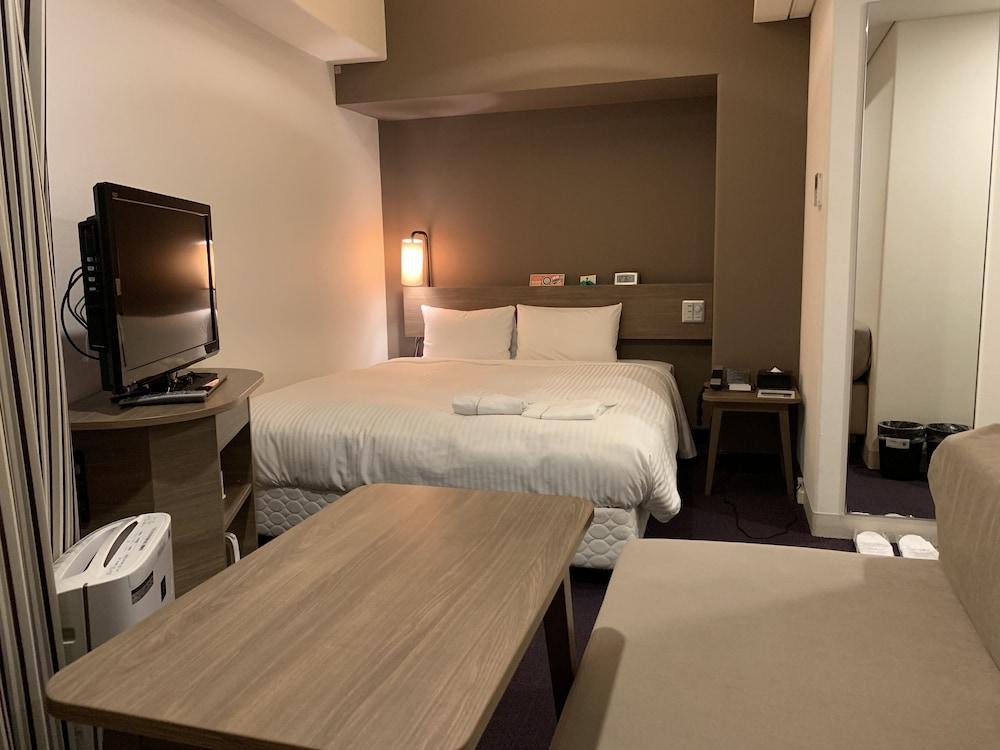 Sotetsu Fresa Inn Tokyo-Toyocho Ngoại thất bức ảnh