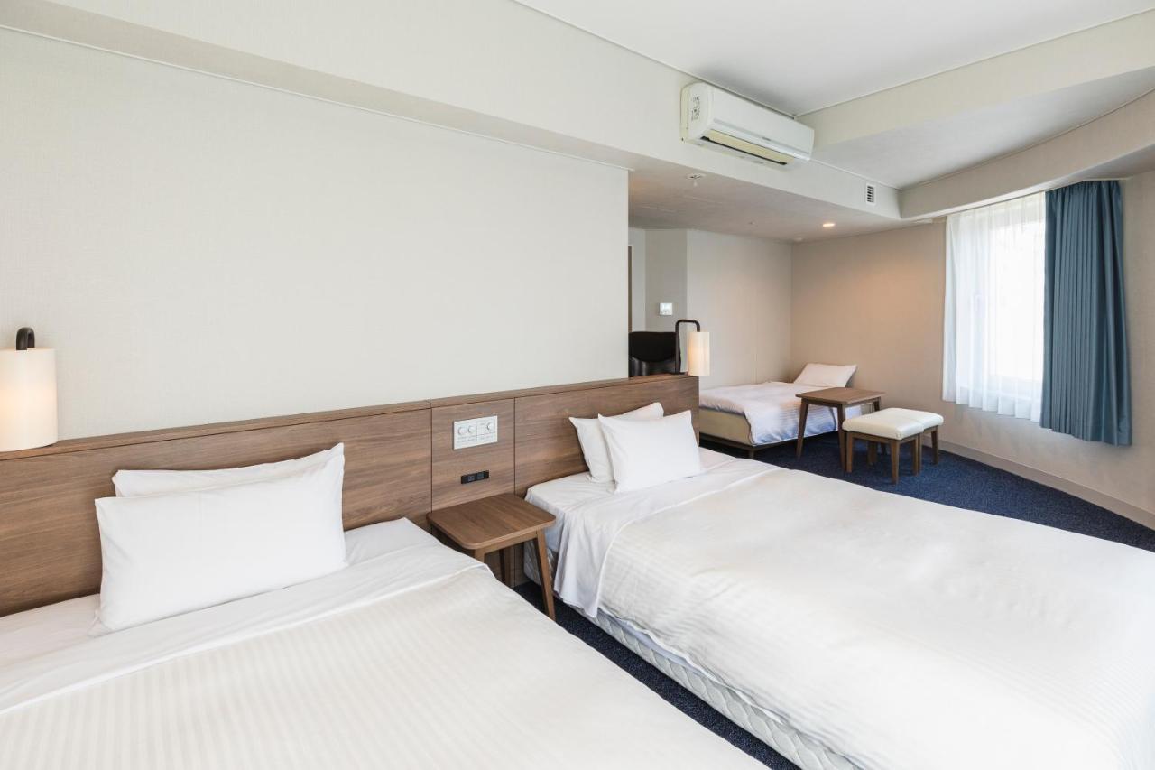 Sotetsu Fresa Inn Tokyo-Toyocho Ngoại thất bức ảnh