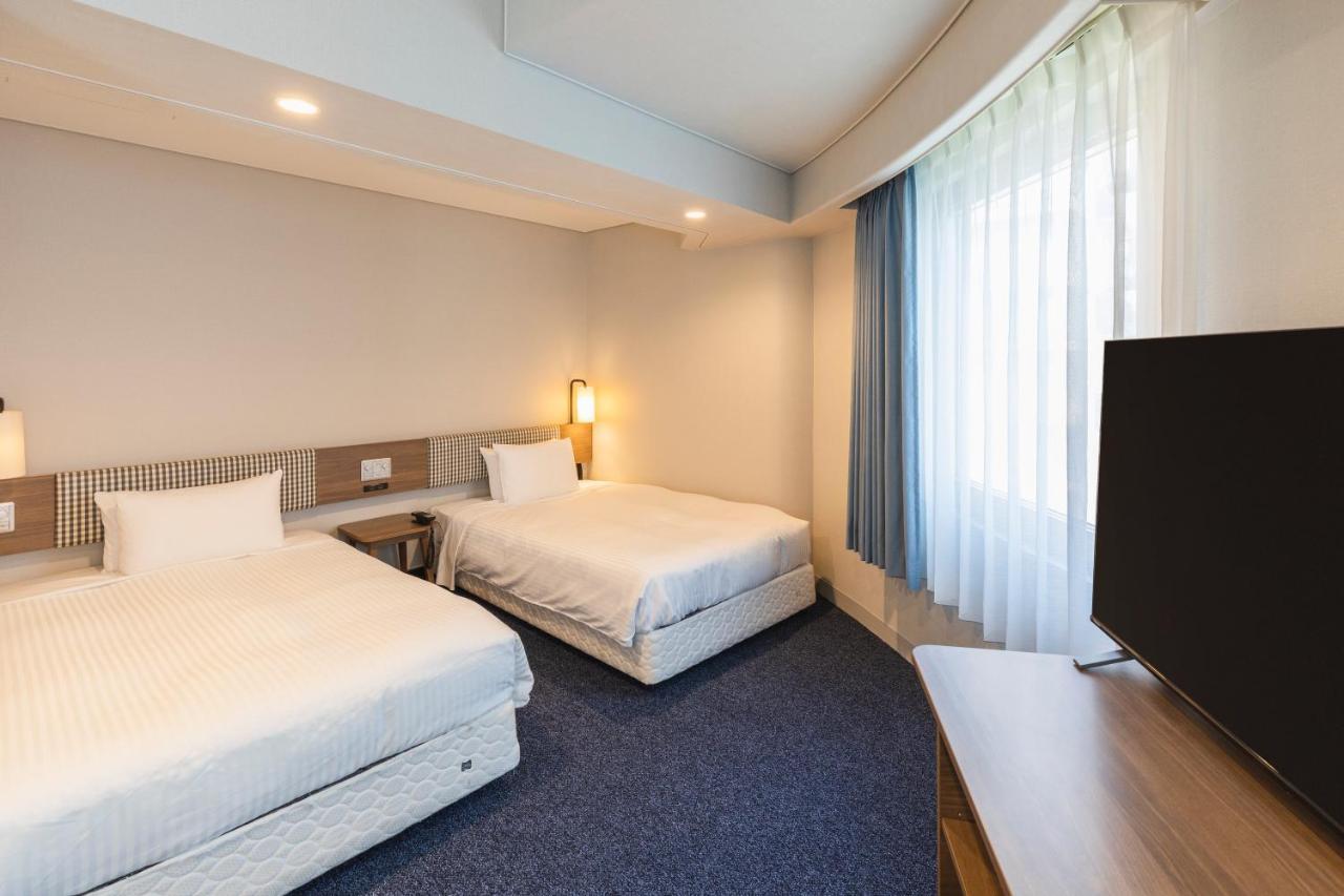 Sotetsu Fresa Inn Tokyo-Toyocho Ngoại thất bức ảnh