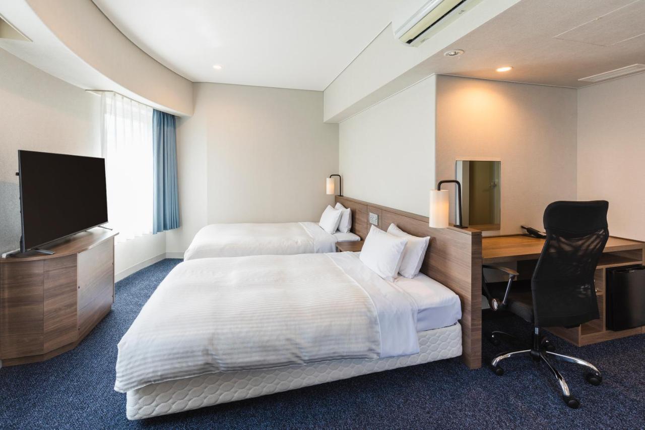 Sotetsu Fresa Inn Tokyo-Toyocho Ngoại thất bức ảnh