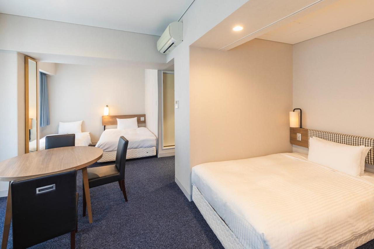 Sotetsu Fresa Inn Tokyo-Toyocho Ngoại thất bức ảnh