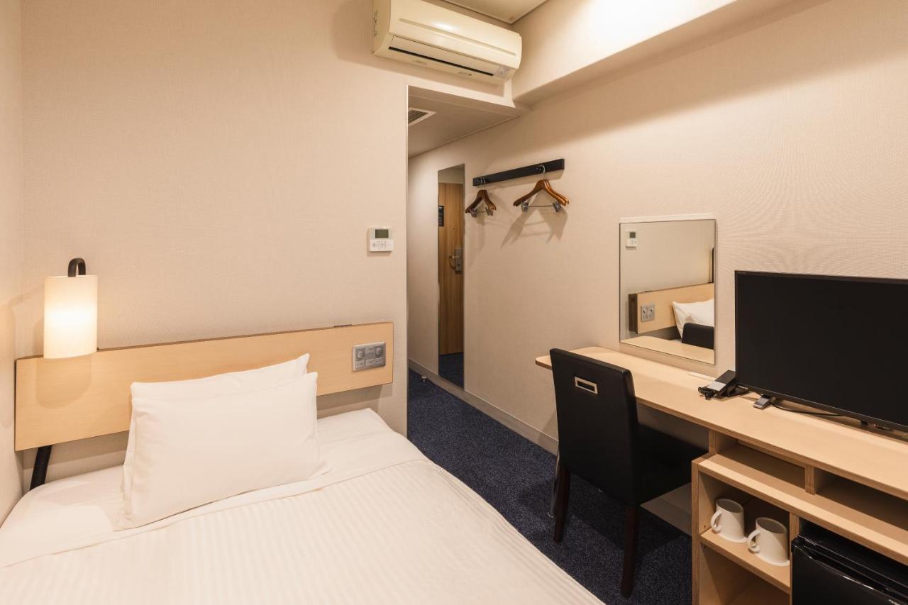 Sotetsu Fresa Inn Tokyo-Toyocho Ngoại thất bức ảnh