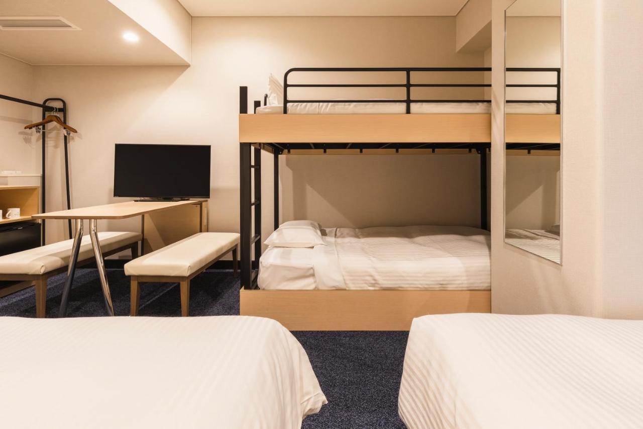 Sotetsu Fresa Inn Tokyo-Toyocho Ngoại thất bức ảnh