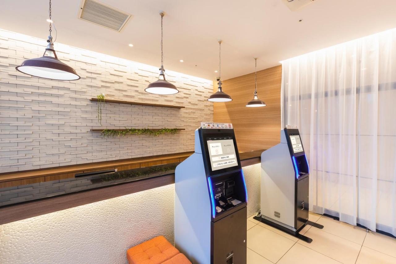 Sotetsu Fresa Inn Tokyo-Toyocho Ngoại thất bức ảnh