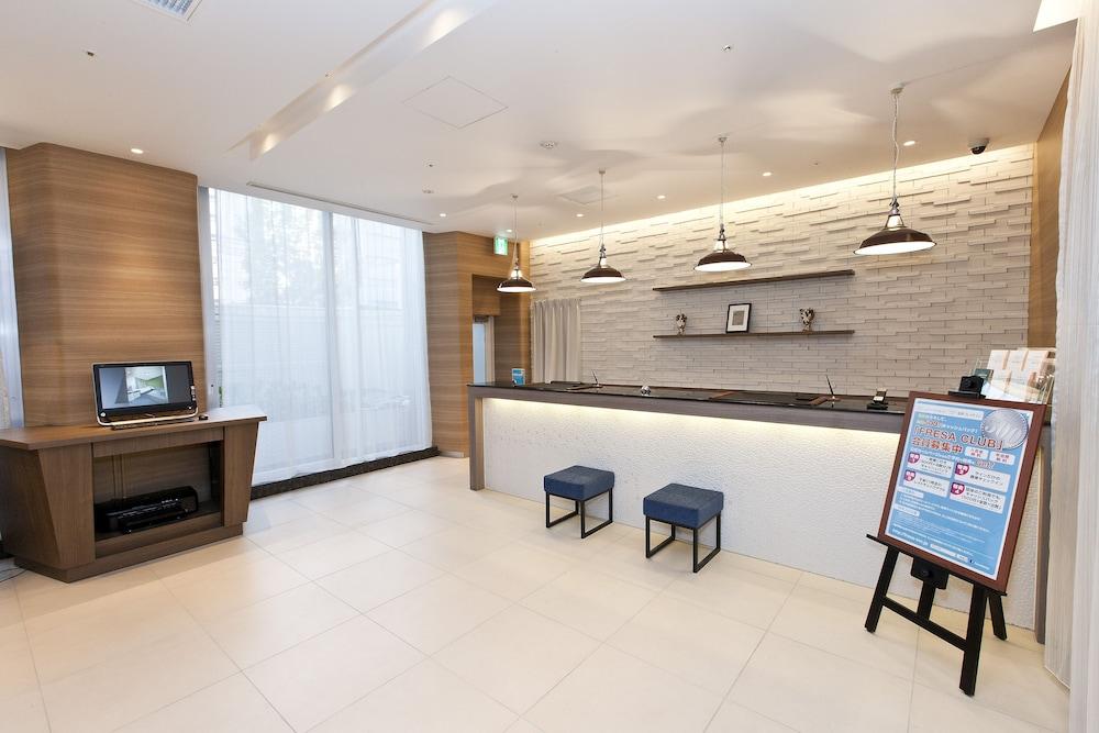 Sotetsu Fresa Inn Tokyo-Toyocho Ngoại thất bức ảnh