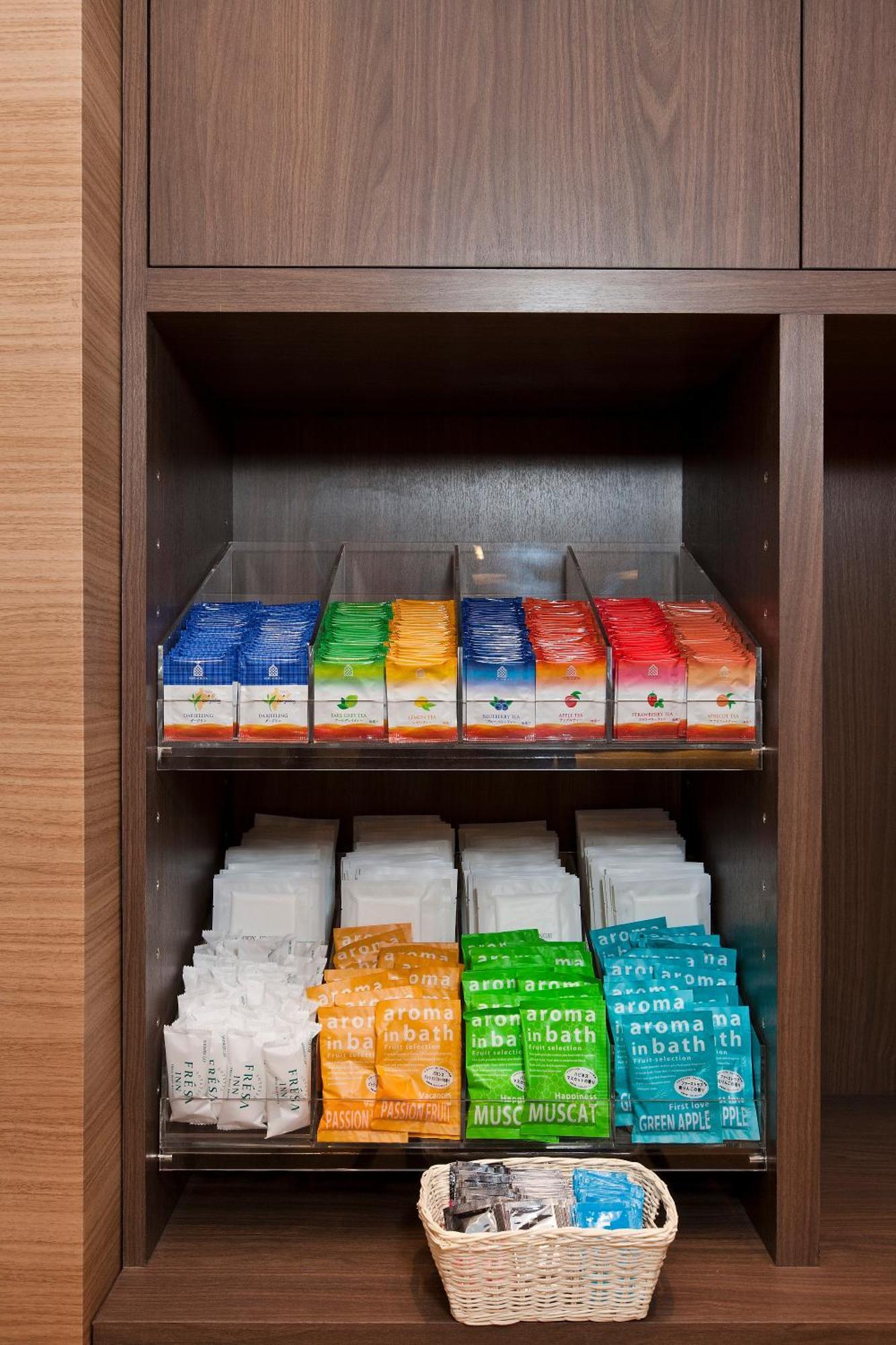 Sotetsu Fresa Inn Tokyo-Toyocho Ngoại thất bức ảnh