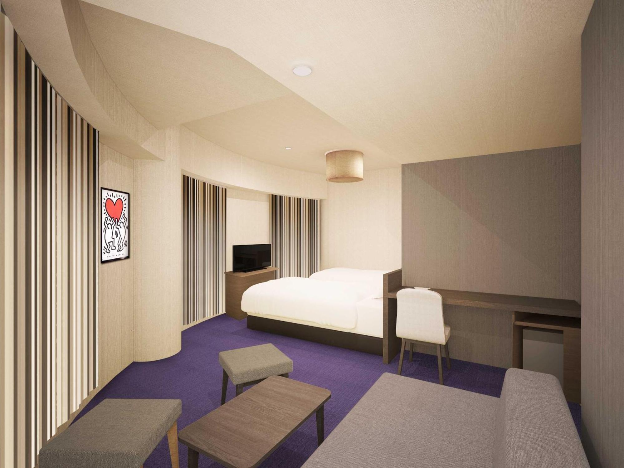 Sotetsu Fresa Inn Tokyo-Toyocho Ngoại thất bức ảnh