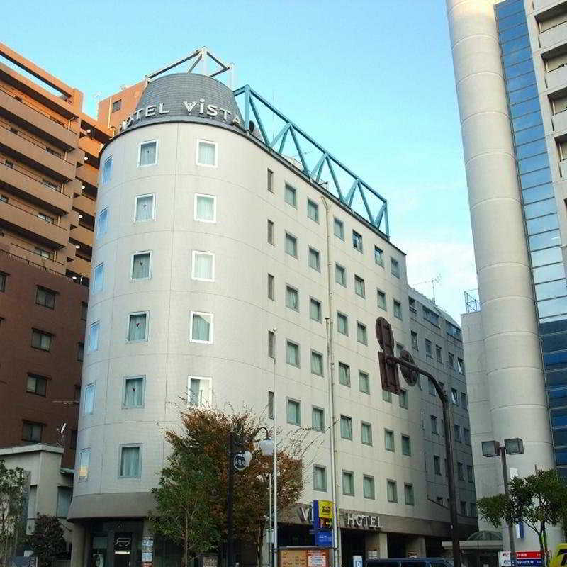 Sotetsu Fresa Inn Tokyo-Toyocho Ngoại thất bức ảnh