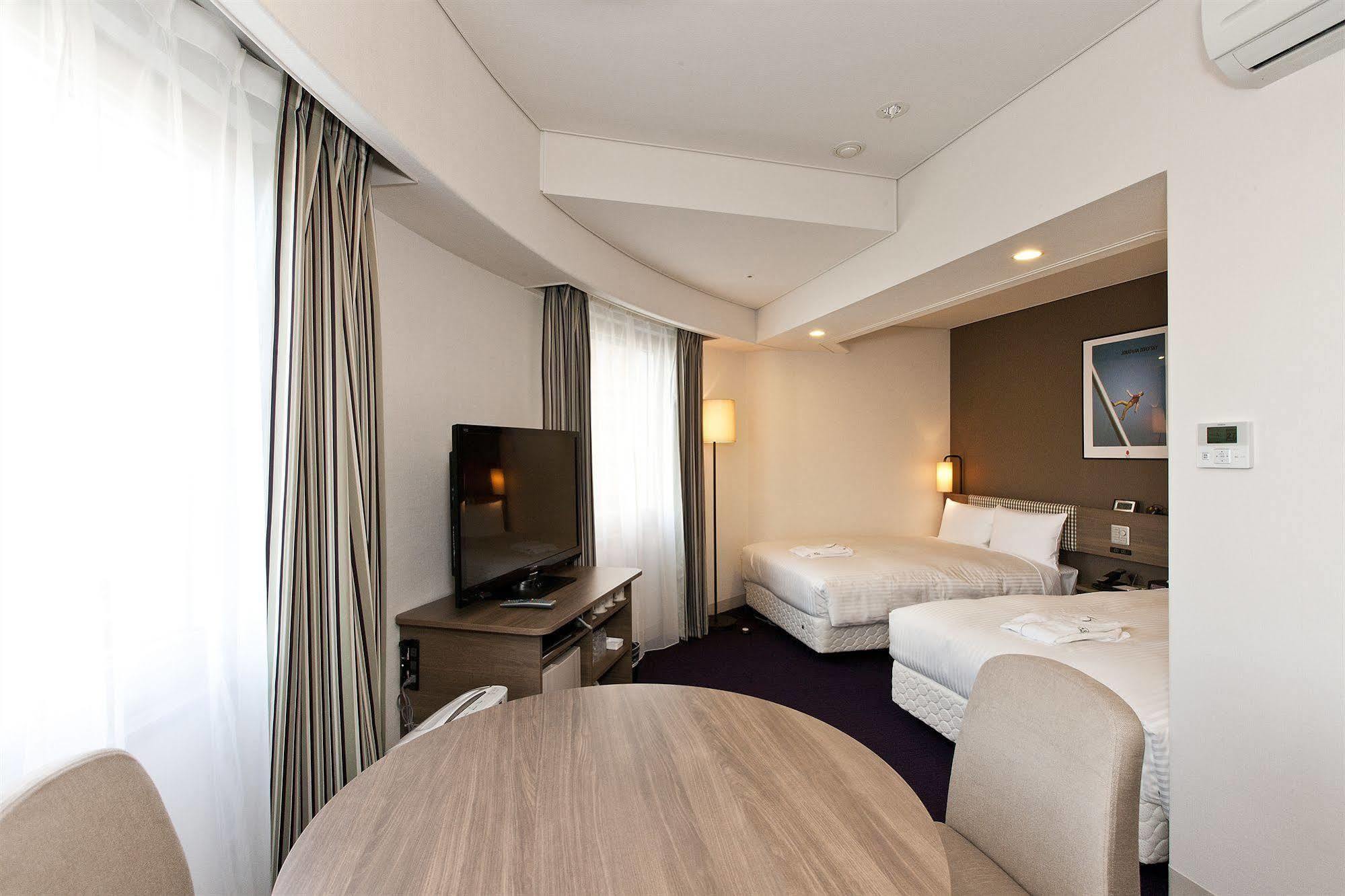 Sotetsu Fresa Inn Tokyo-Toyocho Ngoại thất bức ảnh