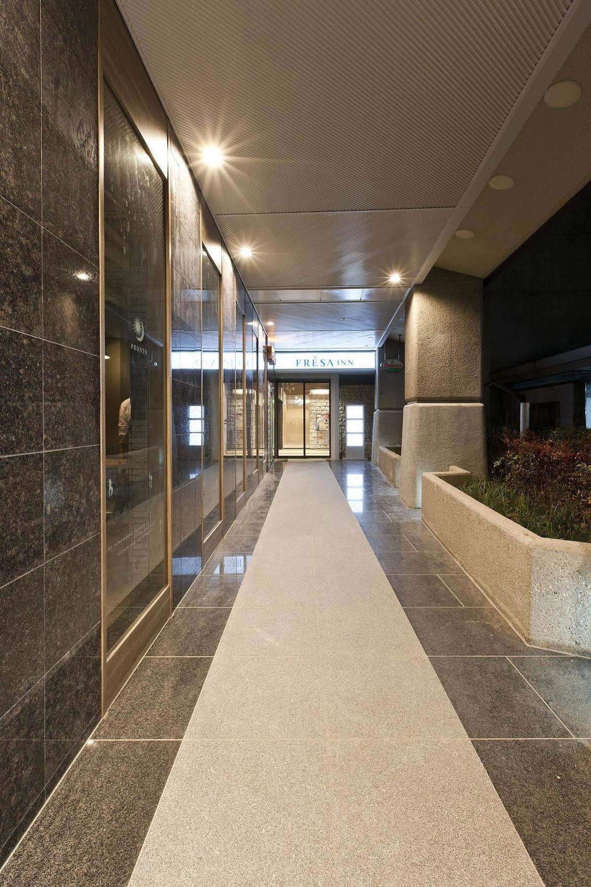 Sotetsu Fresa Inn Tokyo-Toyocho Ngoại thất bức ảnh