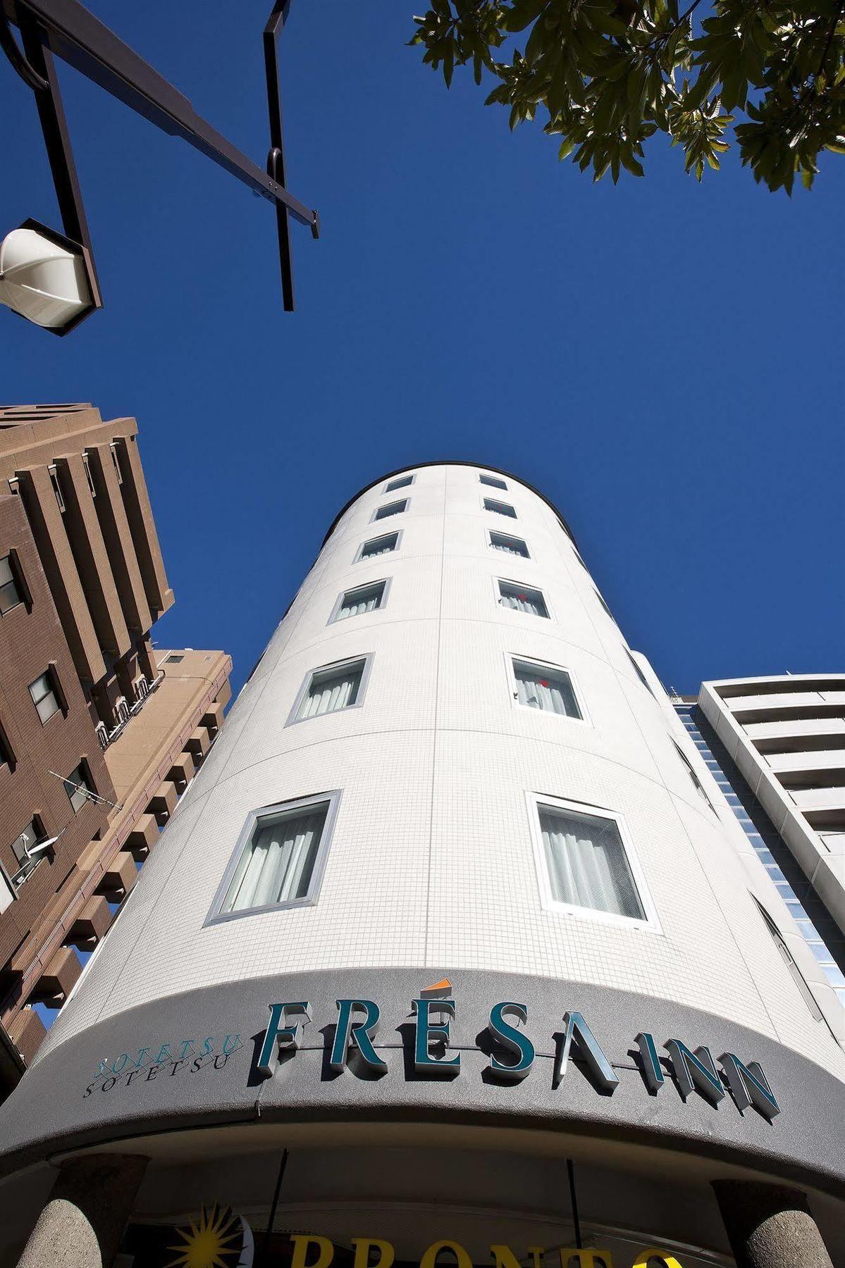 Sotetsu Fresa Inn Tokyo-Toyocho Ngoại thất bức ảnh