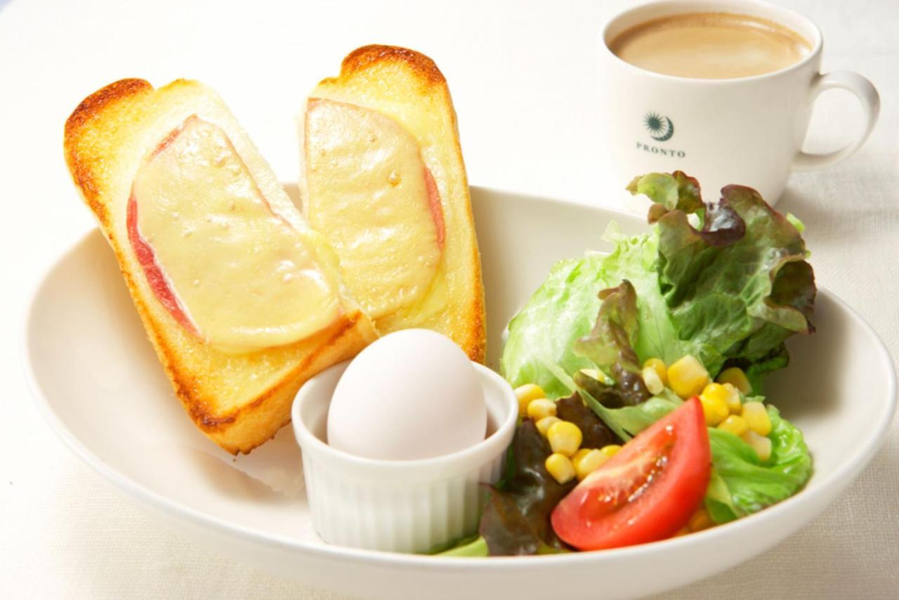 Sotetsu Fresa Inn Tokyo-Toyocho Ngoại thất bức ảnh